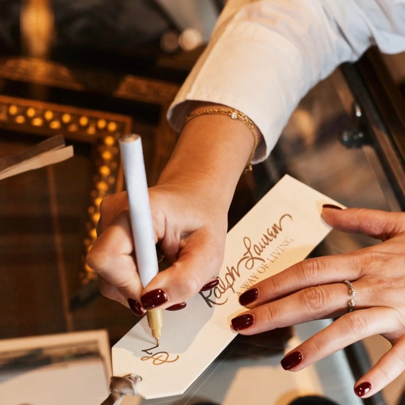 How to Add Handwritten Magic to Your Big Day