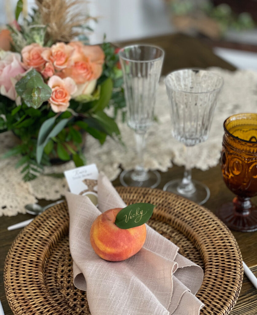 Value of Wedding Calligraphy