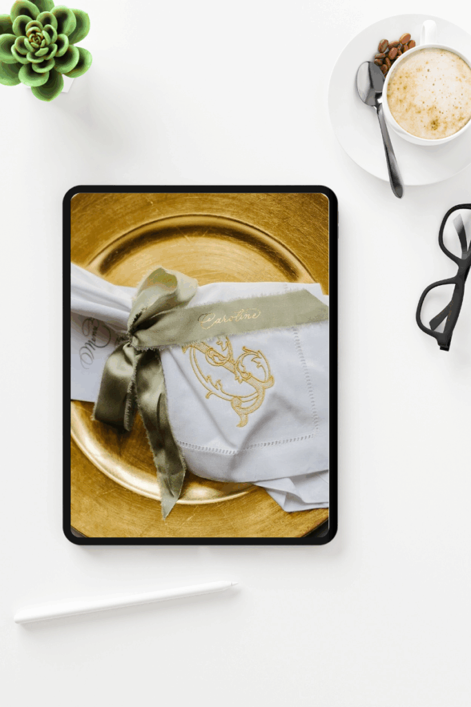Wedding Calligraphy Pricing Guide