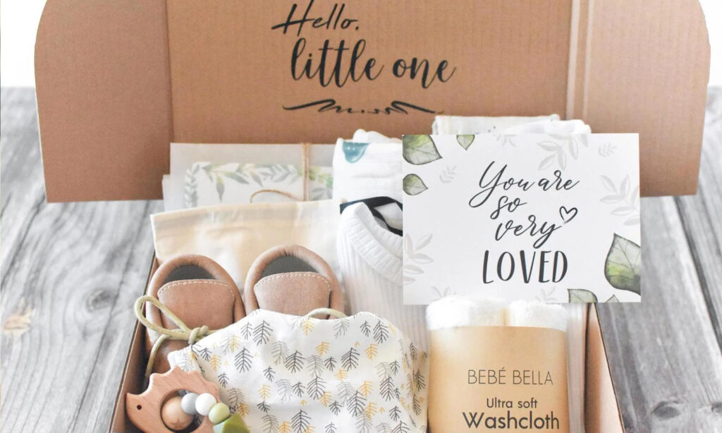 Baby Shower calligraphy Gift Ideas