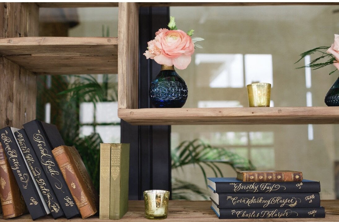 Friendship Day & Galentine’s Calligraphy Gift Ideas