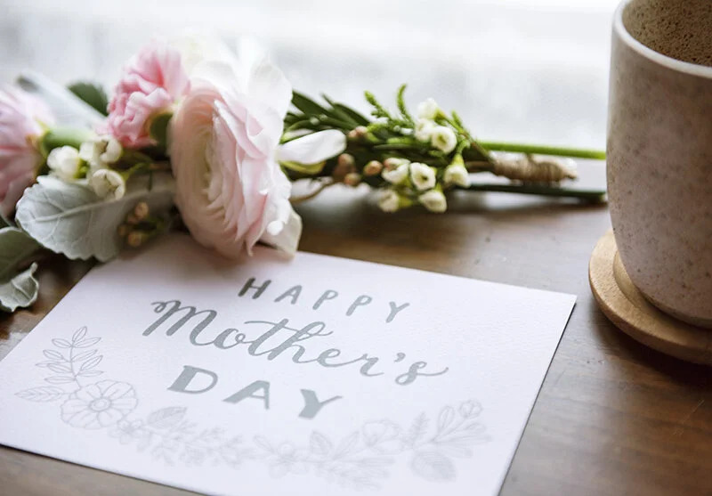 Heartfelt Mother’s Day and Father’s Day calligraphy Gift Ideas