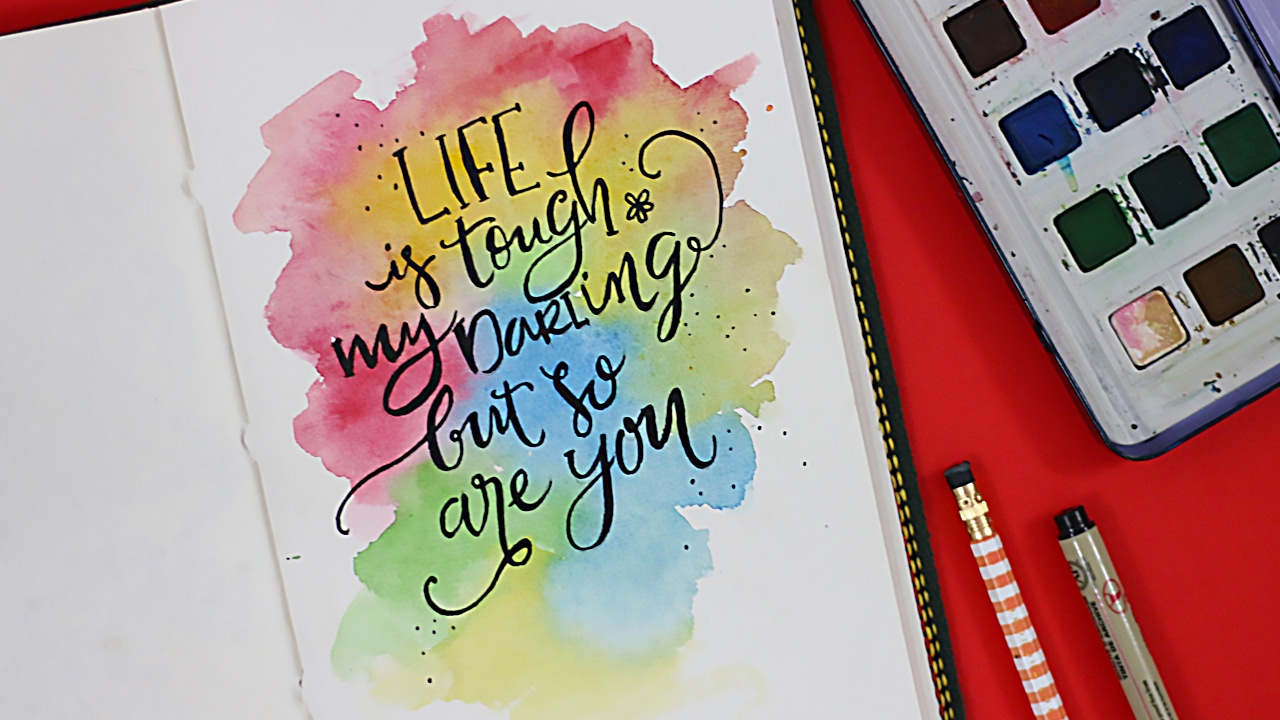 Painting Calligraphy