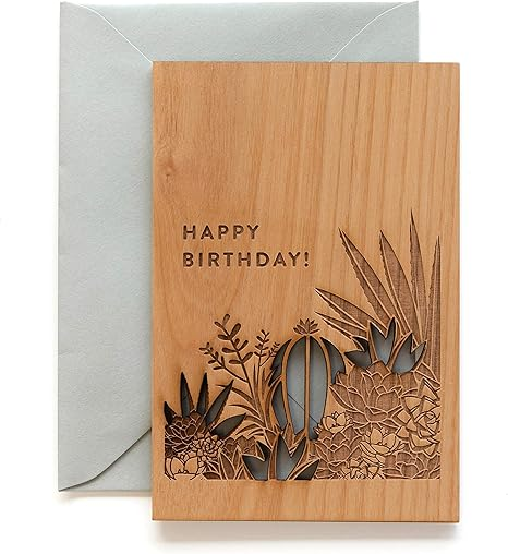 birthday card for gifts