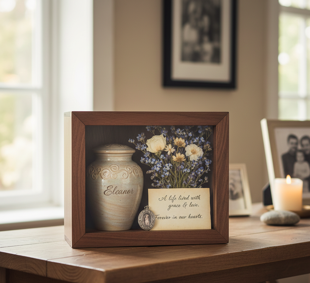 Artistic Memorial Pieces gift ideas by Carla Schall