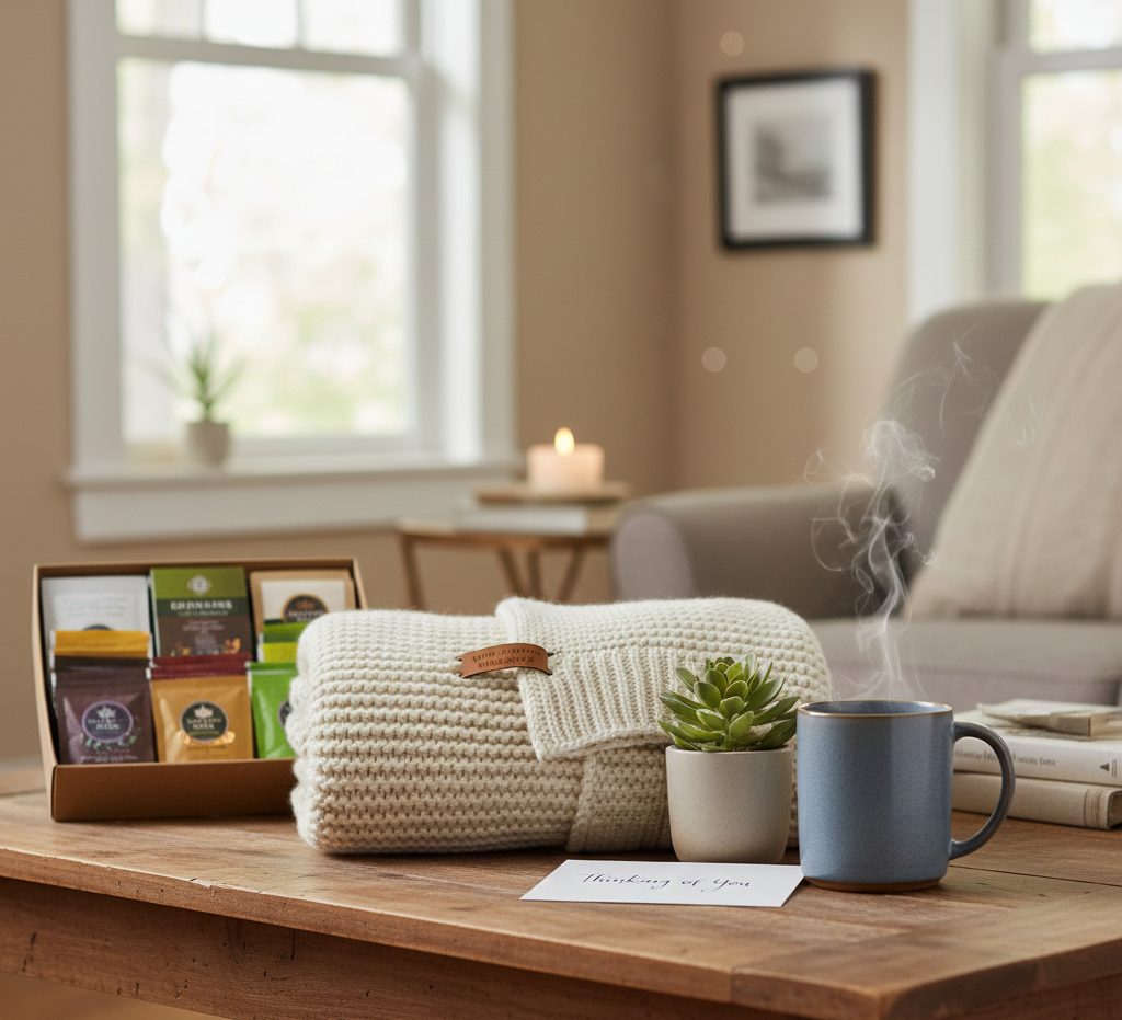 Comfort-Focused Gifts ideas by carla schall