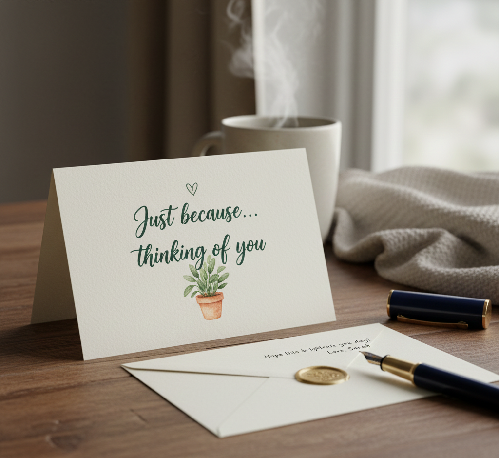 Custom Greeting Card gift ideas by Carla Schall