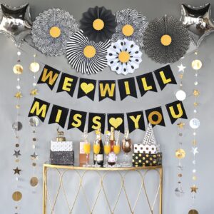 Farewell Decoration Ideas by carla Schall
