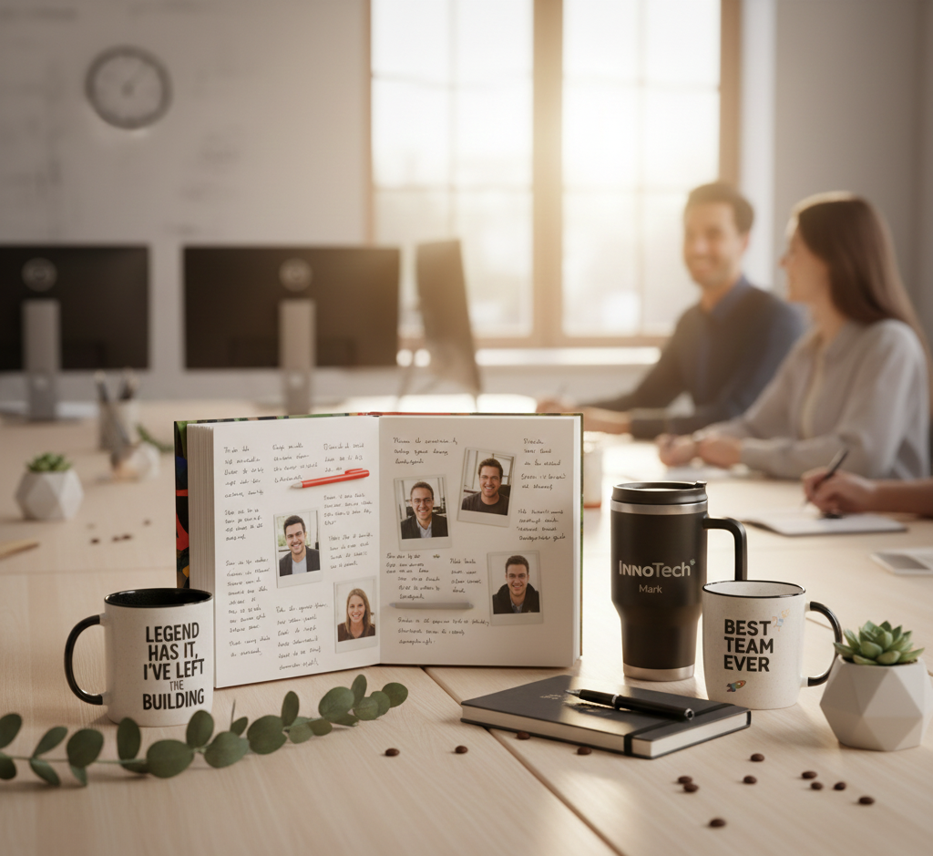 Farewell Gift Ideas for Colleagues - Carla Schall