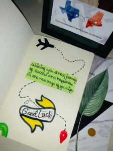 Farewell Gift Ideas for Friends Going Abroad - Carla Schall