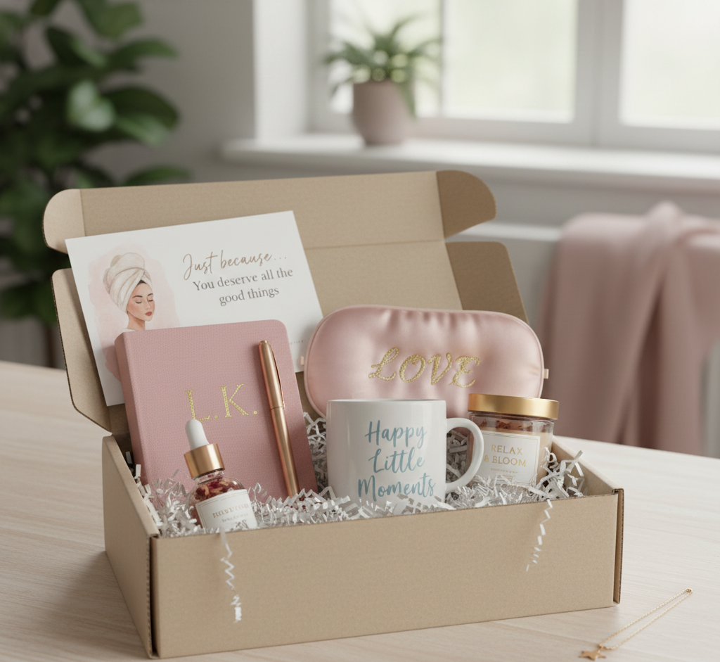 Gift Ideas for Female Friend by Carla Schall