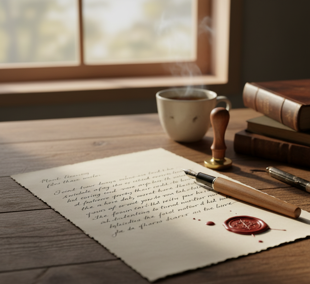  Handwritten Letter Gift Ideas By Carla Schall