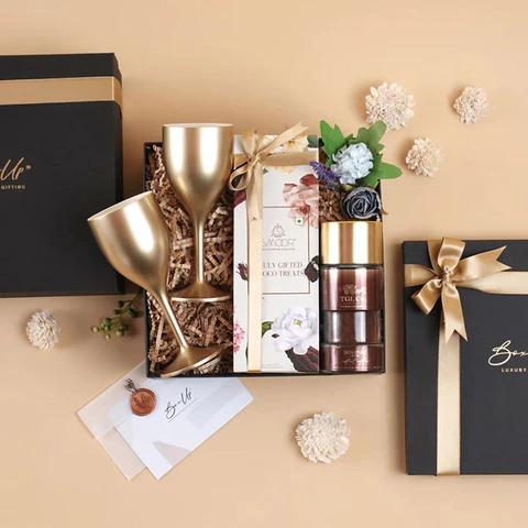 Luxury and Collectible Gift Ideas by carla schall