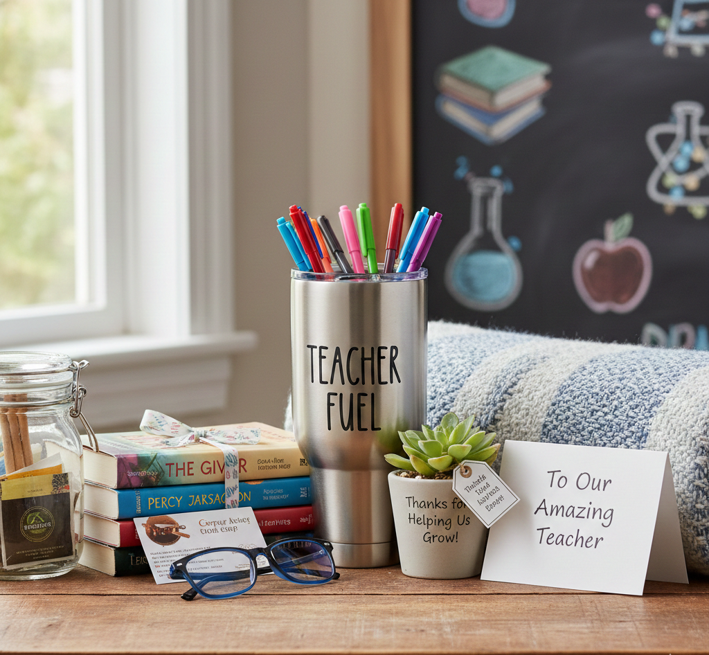 Middle School Teachers gift ideas by Carla Schall