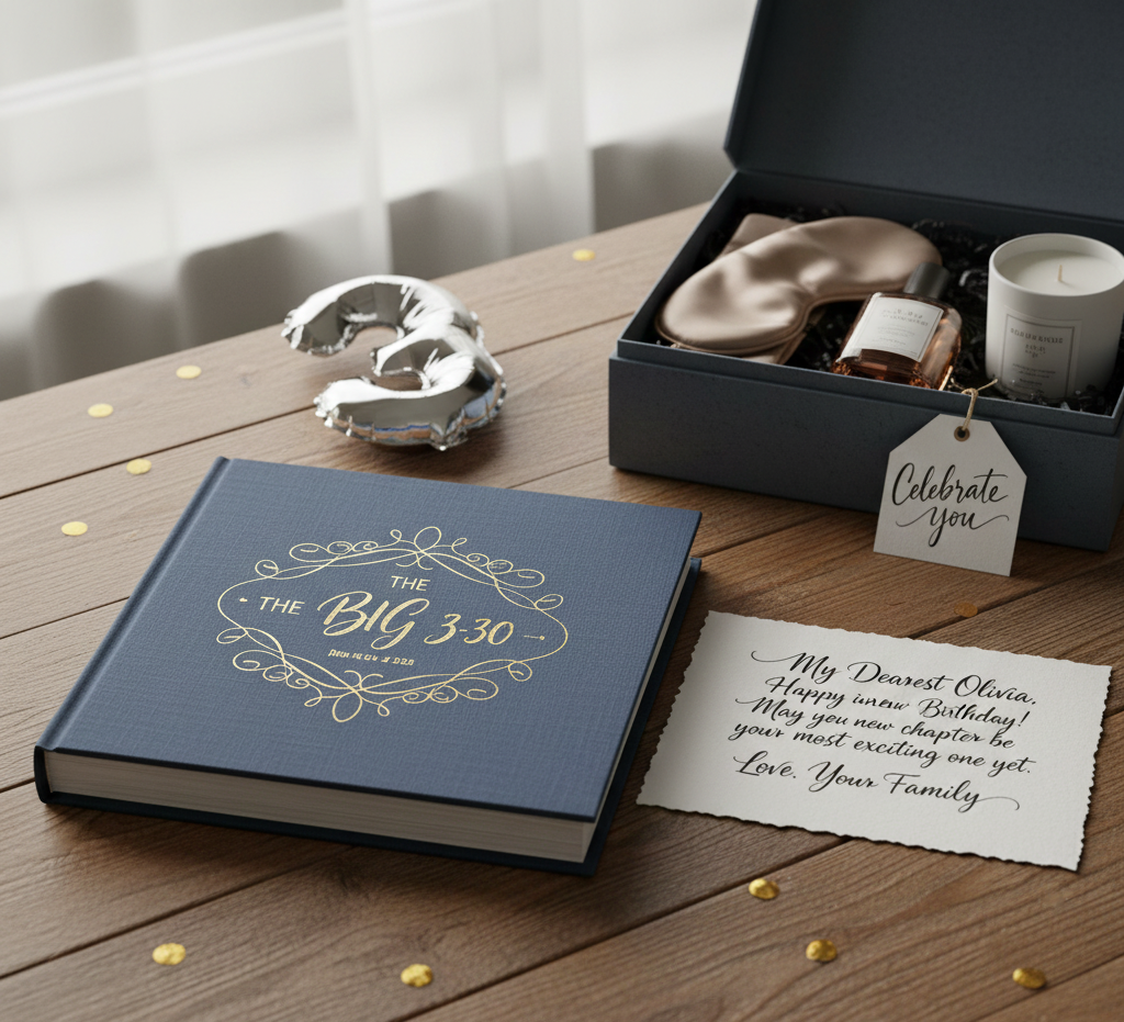 Milestone Birthday Gift Ideas in 2026 by carla Schall