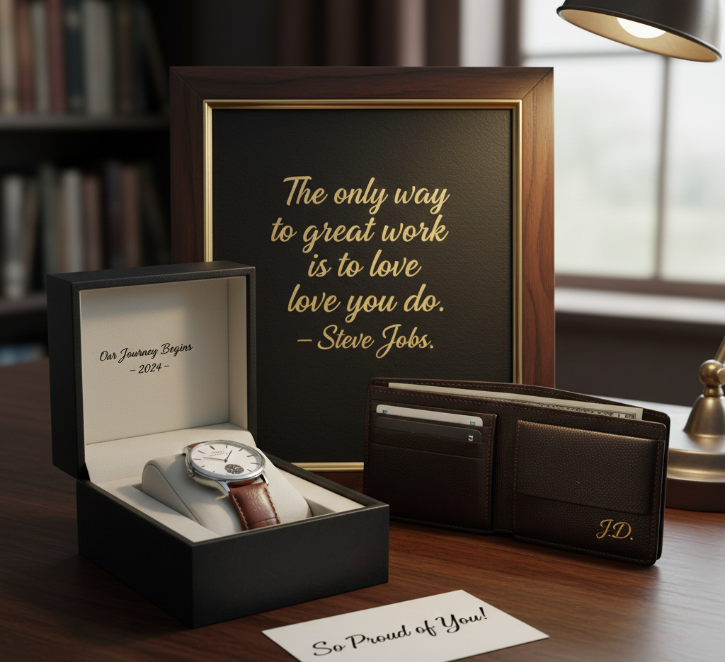 Milestone Gifts for Him ideas by Carla Schall