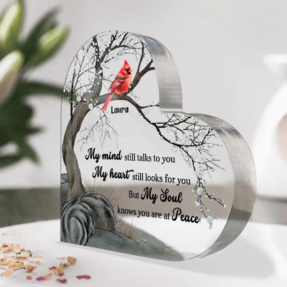 Personalized Memorial Keepsakes gift ideas by Carla Schall