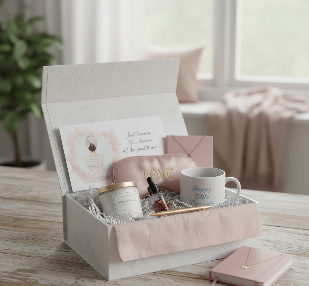 Unique Just Because Gifts for Her - Carla Schall