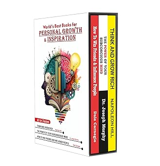 personal growth books for gifts 
