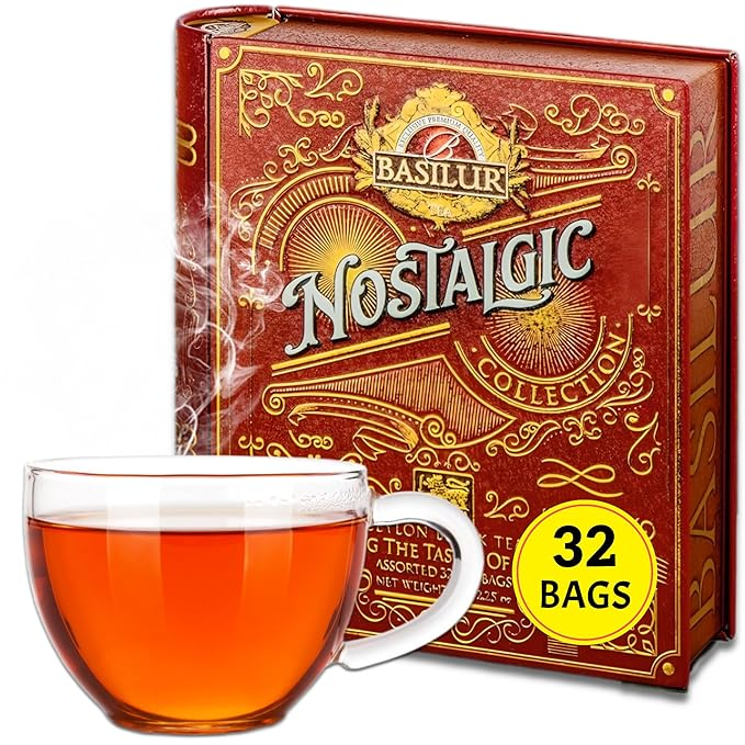 Premium Tea or Cookie Assortment