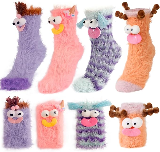 fun novelty socks gift set farewell