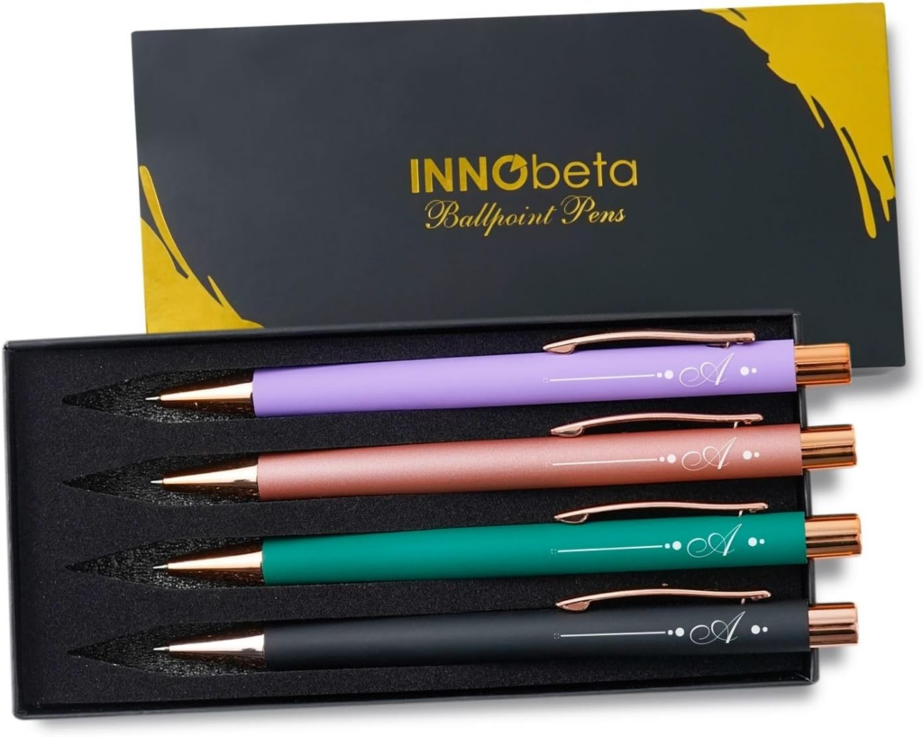 engraved pen gift set