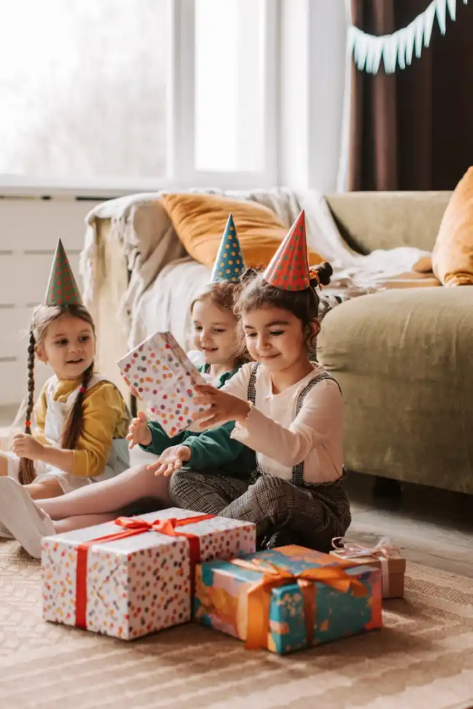 Children (Ages 1–12) gift ideas