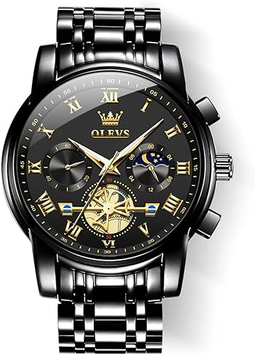 classic luxury watch gift