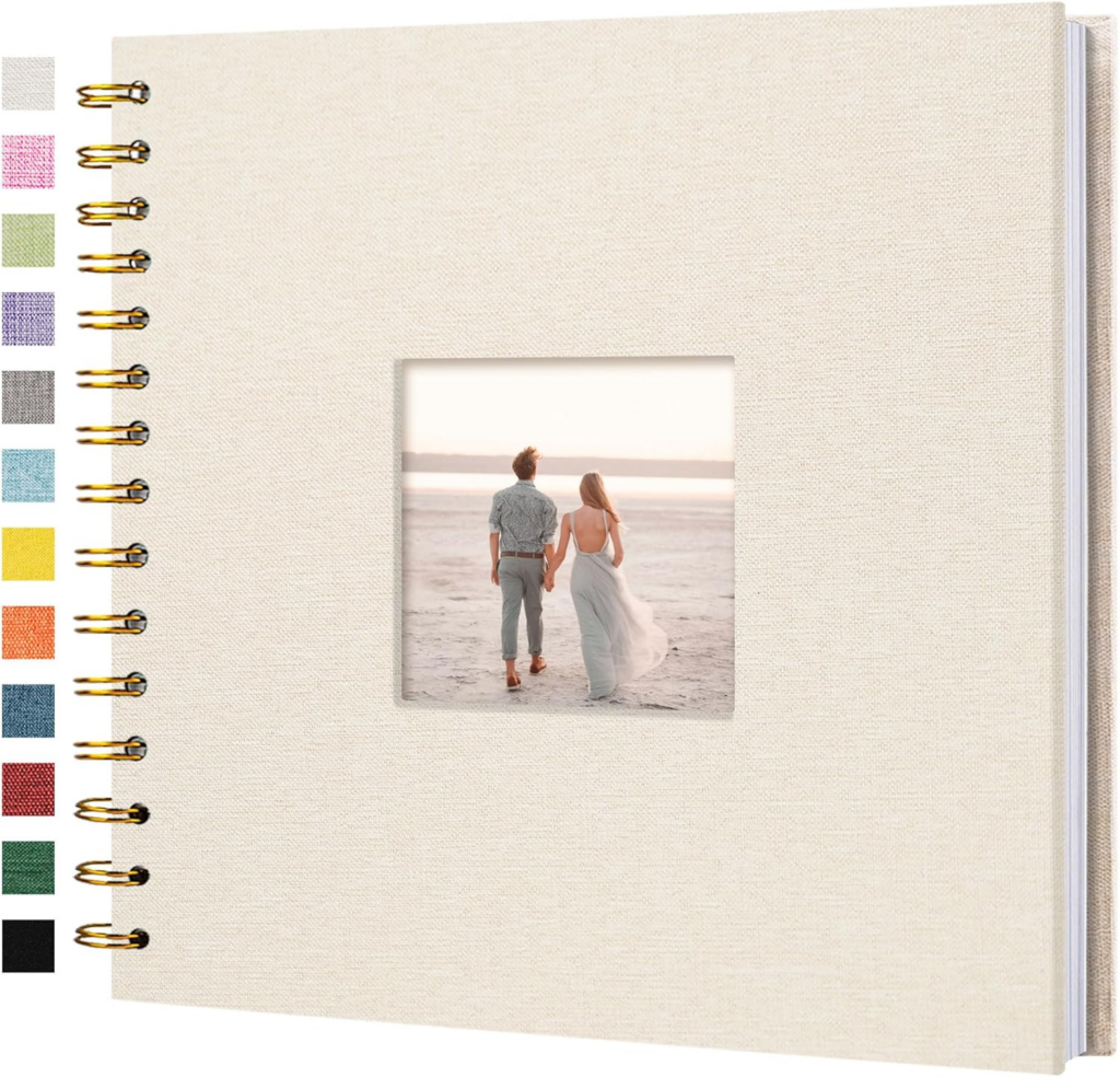 Custom Photo Book