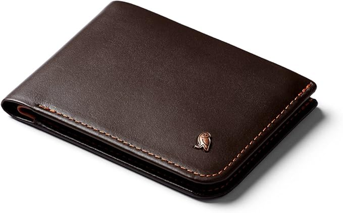 premium leather wallet