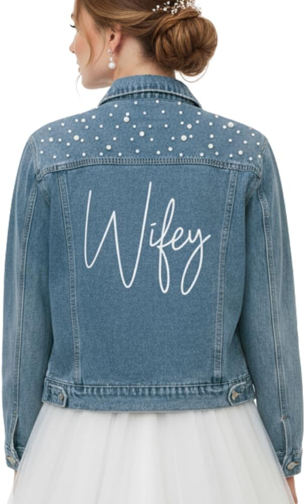 Gift personalized jackets