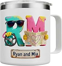 personalized name mug custom gift 