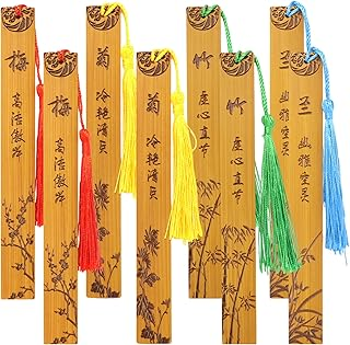 Calligraphy Bookmark gift ideas by Carla Schall