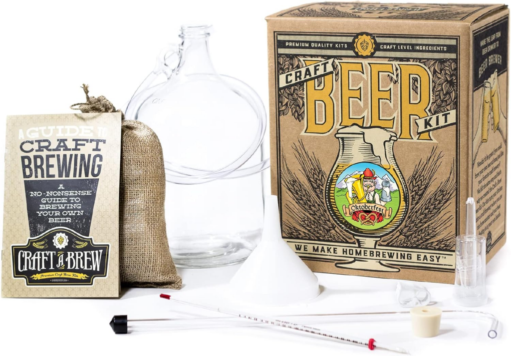 craft beer gift box set