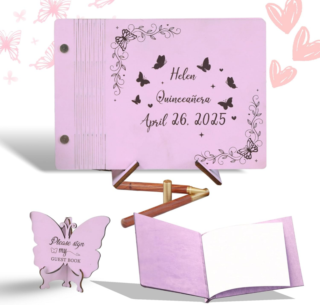 guest books for memorial services