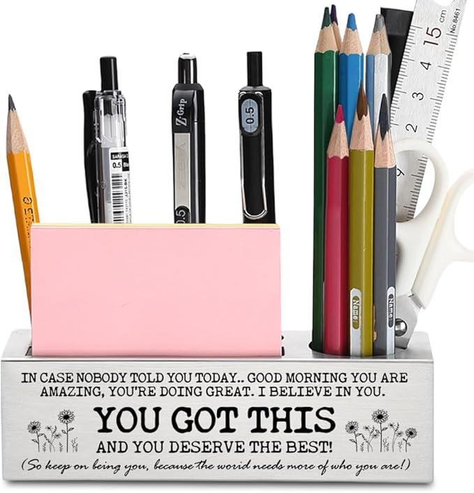 Personalized Desk Accessories for gifts