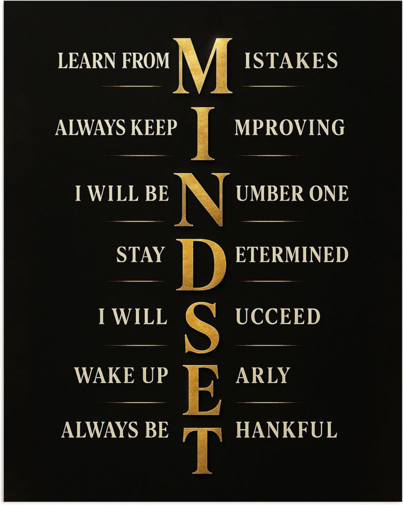 Motivational Artwork for Office Spaces