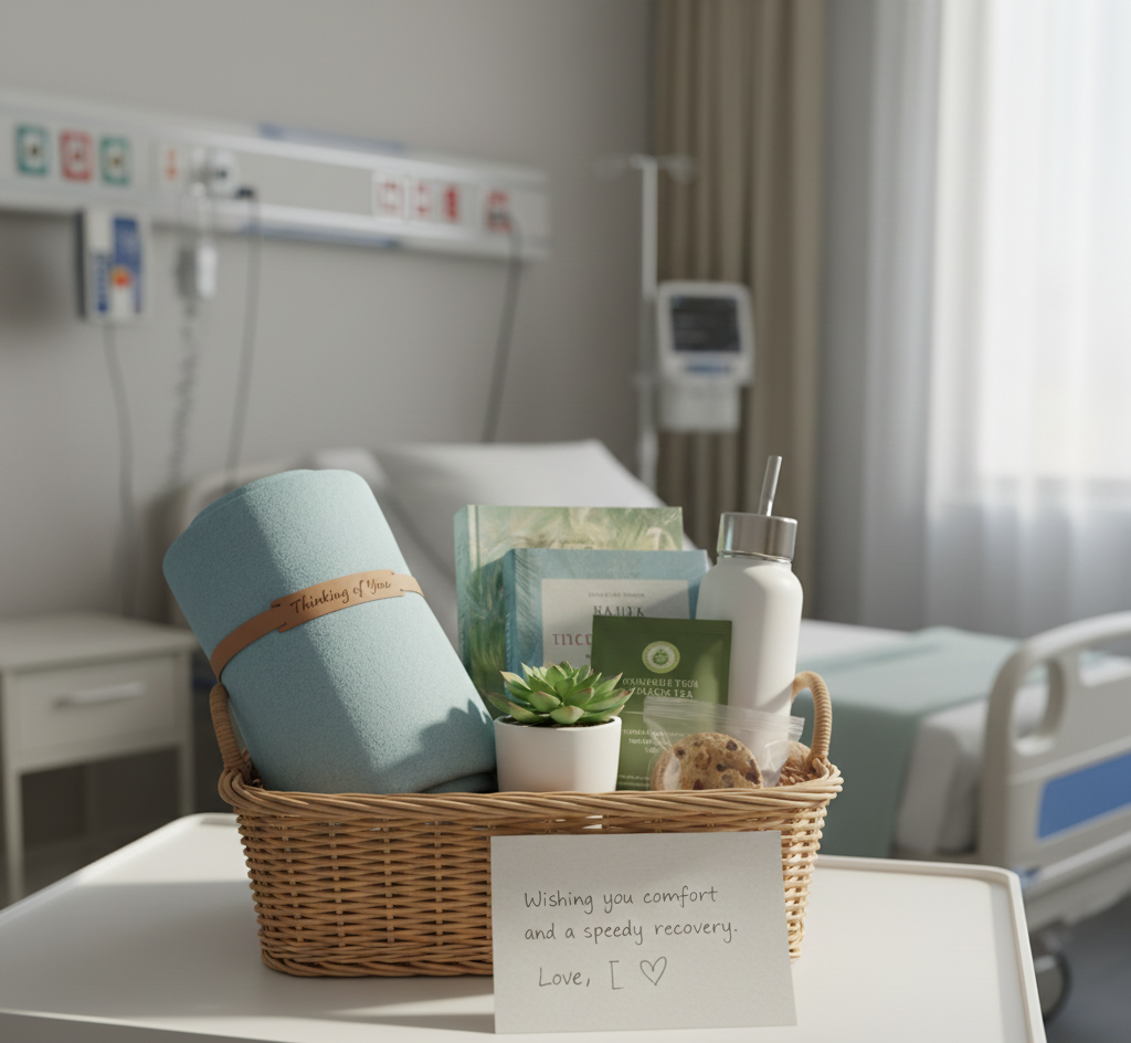 Acute Illness and Hospital Stays gift ideas by Carla schall