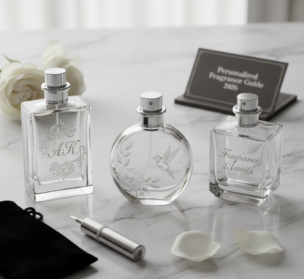 Best Perfume Bottles for Engraving Personalized Fragrance Guide 2026