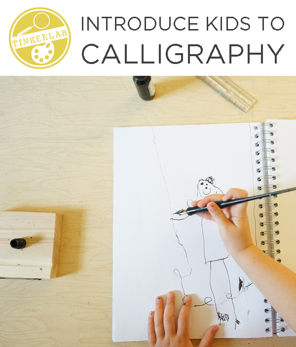 Calligraphy for Kids: How to Introduce Children to Beautiful Writing