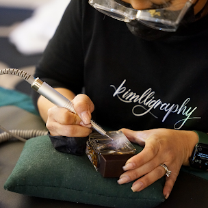 Corporate Gifting with Calligraphy: Why Personalisation Beats Branded Merch