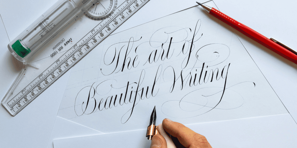 How to Practice Calligraphy Every Day: The Routine That Actually Works